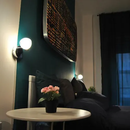 Couette-café Kamila Bari