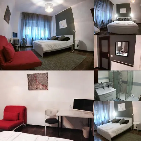 Alojamento de Acomodação e Pequeno-almoço Kamila Bari