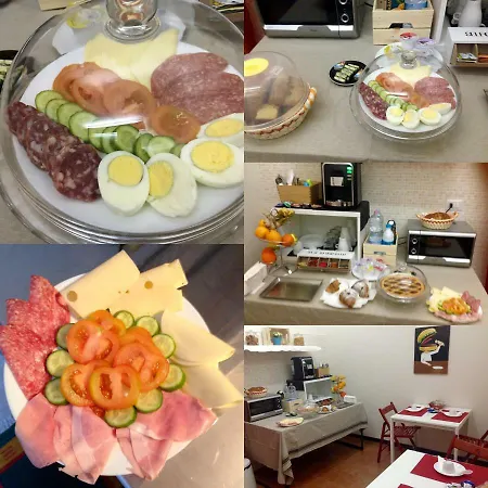 Alojamento de Acomodação e Pequeno-almoço Kamila *