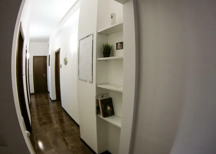 Kamila Bed & Breakfast Bari