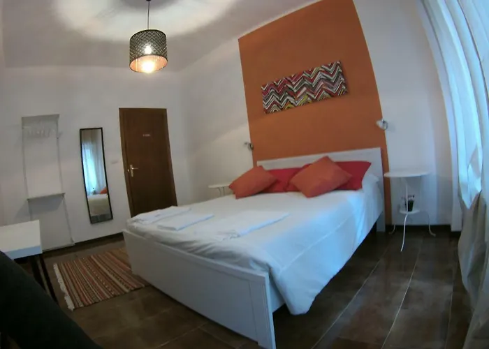 Kamila Bed & Breakfast *