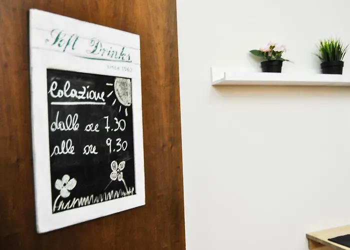 Couette-café Kamila *