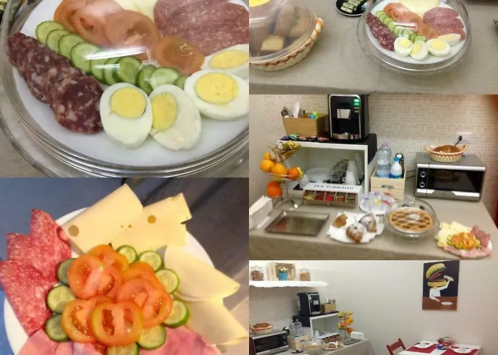 Bed & Breakfast Kamila *